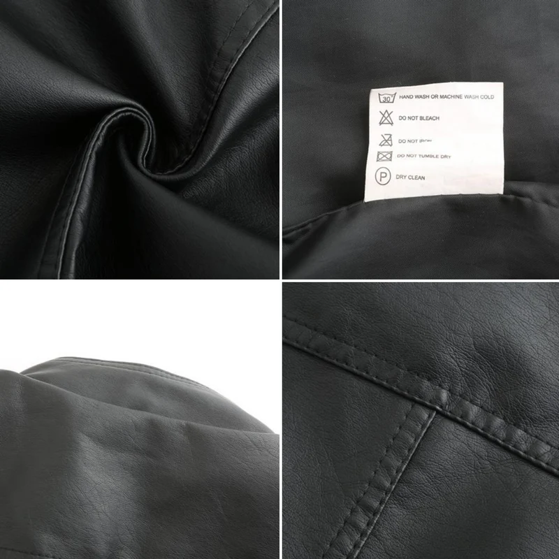 Drune | Elegante Lederjacke für Damen