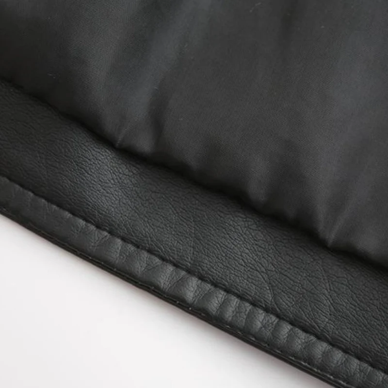 Drune | Elegante Lederjacke für Damen