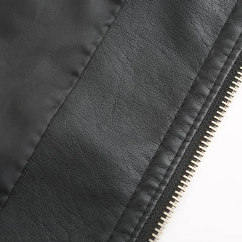 Drune | Elegante Lederjacke für Damen