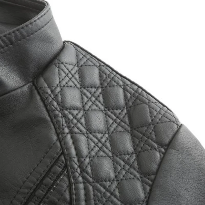 Drune | Elegante Lederjacke für Damen