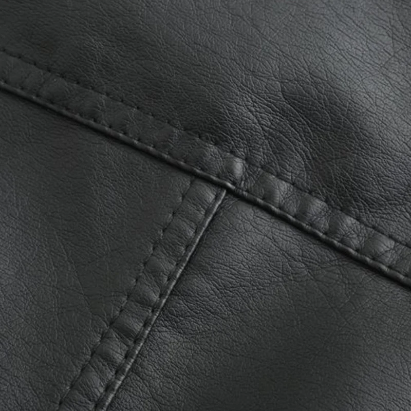 Drune | Elegante Lederjacke für Damen