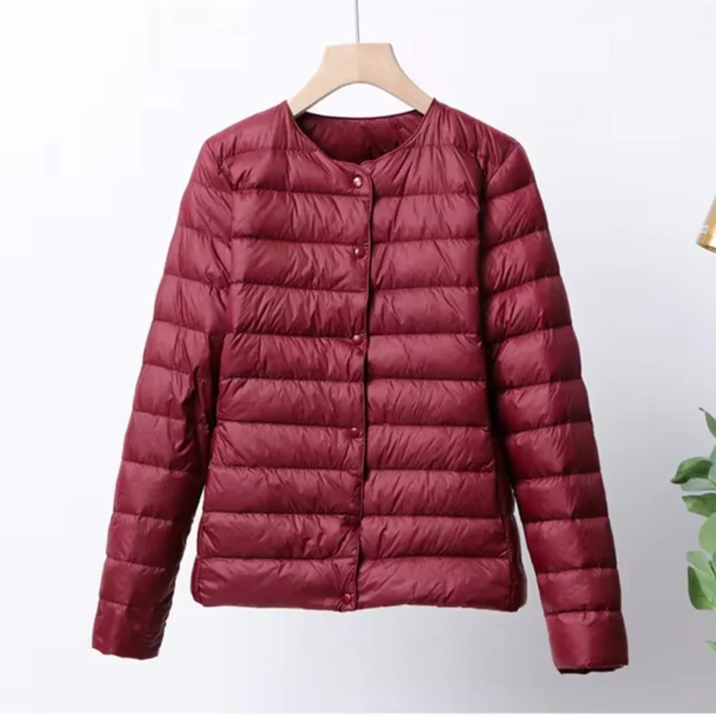 Drune | Ultraleichte Daunenjacke