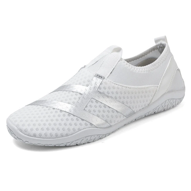 Damen leichte und atmungsaktive Wassersportschuhe mit flexiblem Design Drune