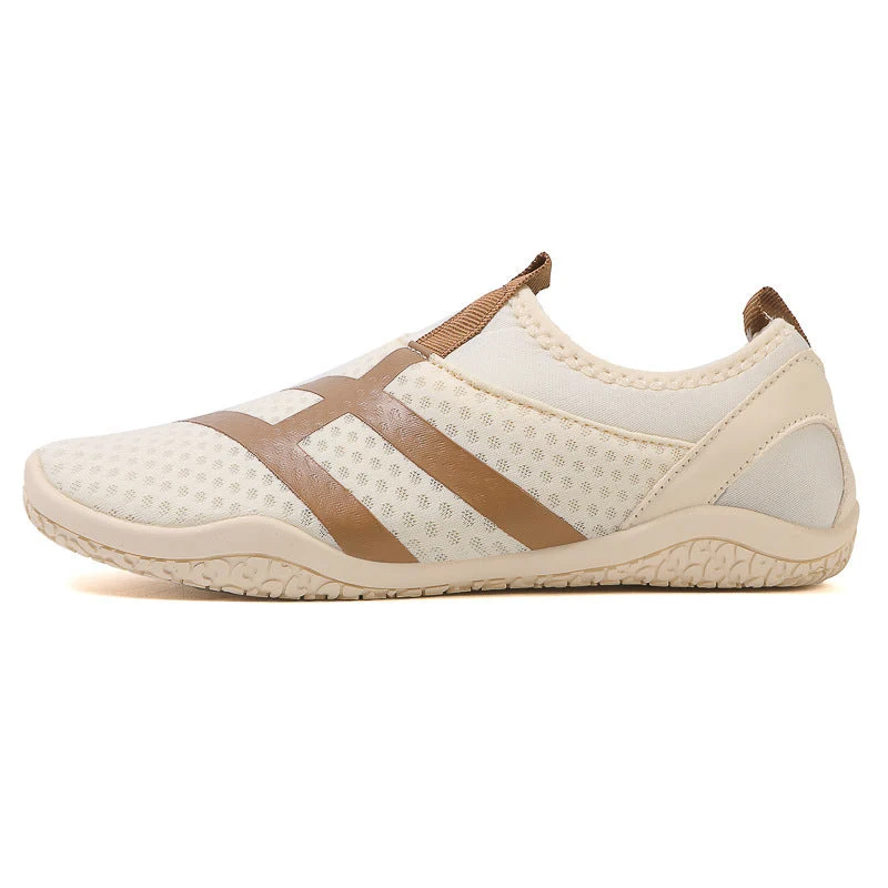 Damen leichte und atmungsaktive Wassersportschuhe mit flexiblem Design Drune