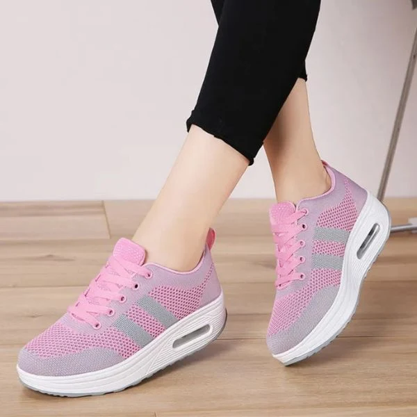 Orthopädische Damen Sneakers Mit Höchstem Komfort Drune