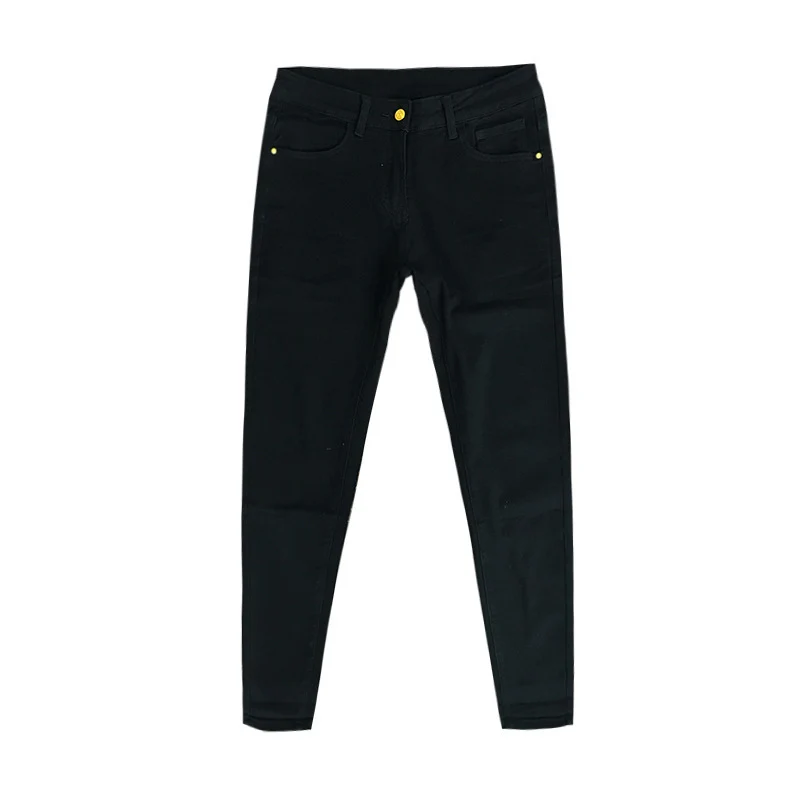 Herren Modischer Jeansanzug Drune