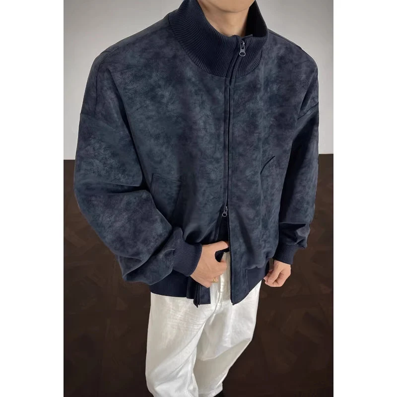 Herren modische Übergangsjacke Drune