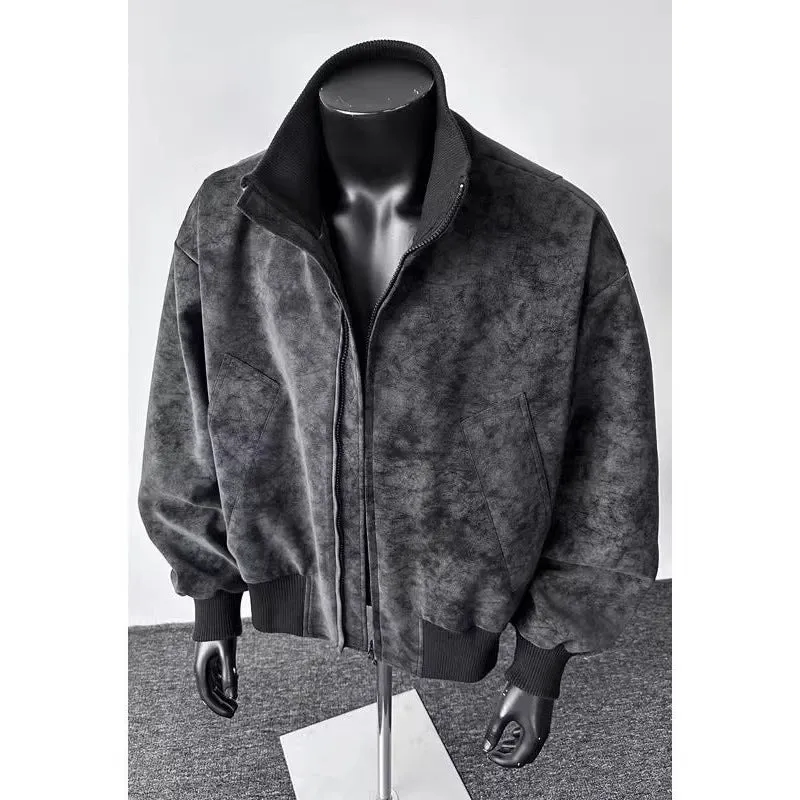 Herren modische Übergangsjacke Drune