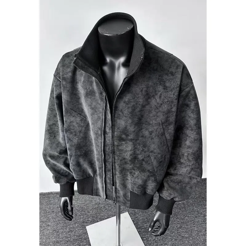 Herren modische Übergangsjacke Drune
