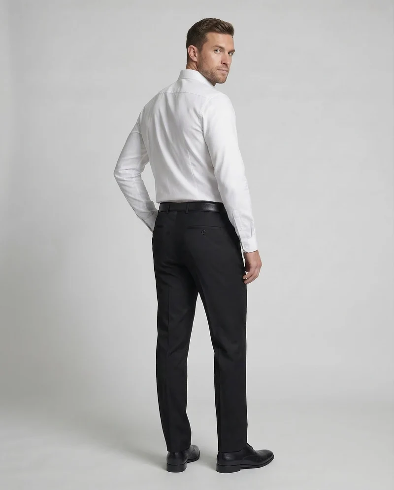 Herren Businesshose Klassisch
