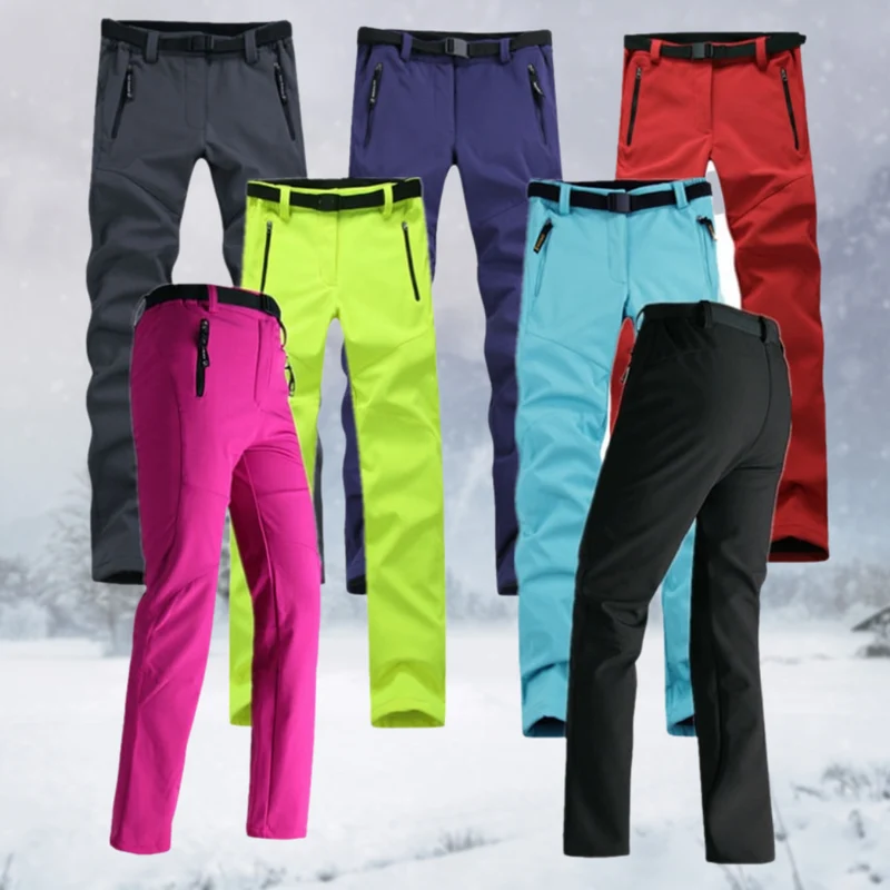Drune | Wasserdichte Wanderhose für Abenteuerlustige Frauen