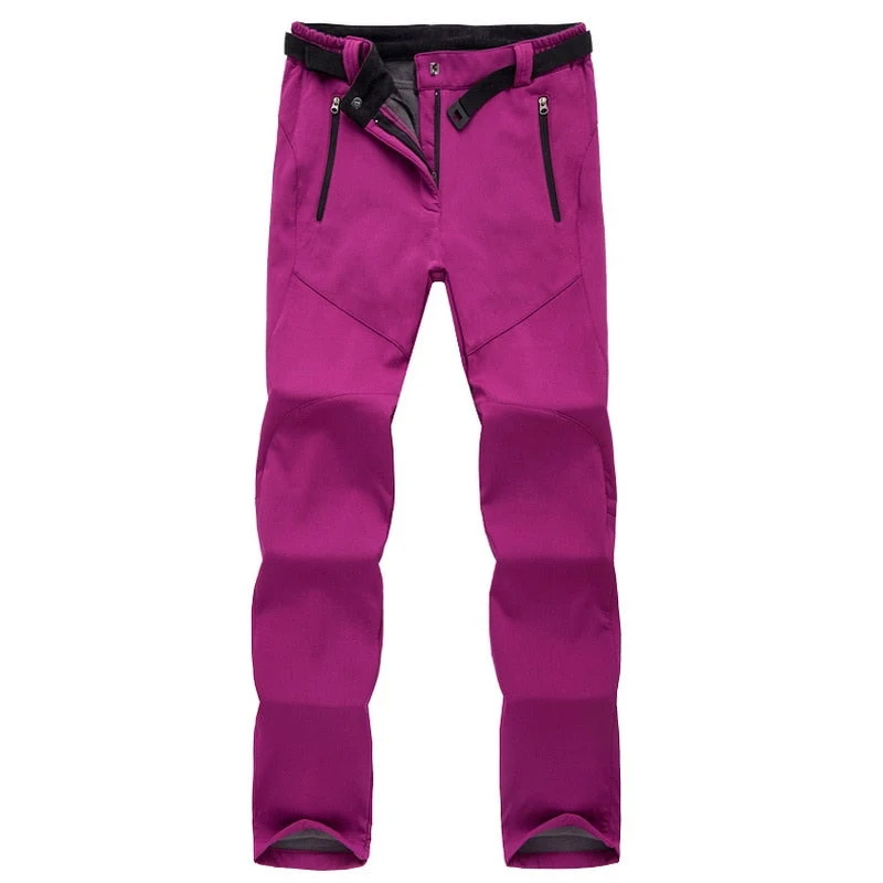 Drune | Wasserdichte Wanderhose für Abenteuerlustige Frauen