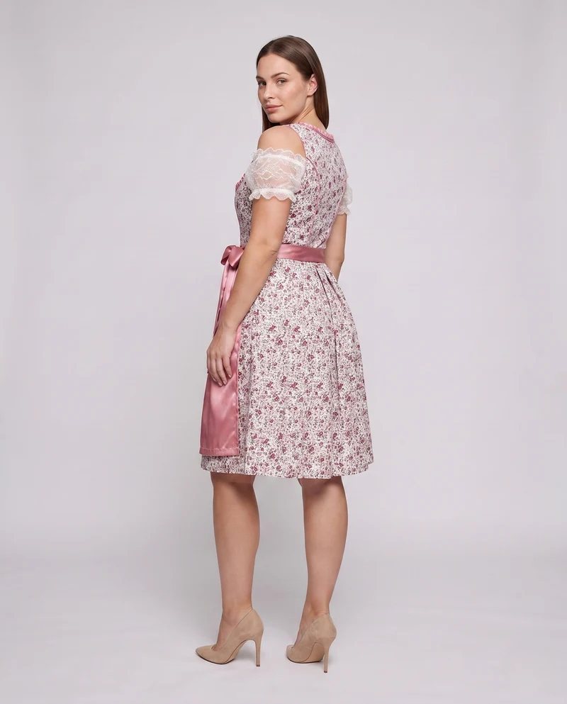 Damen Dirndlkleid Drune