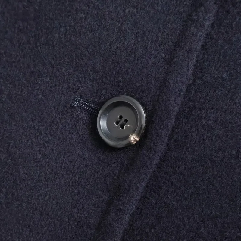 Damen Modischer Doppeltbreasted Blazer Drune