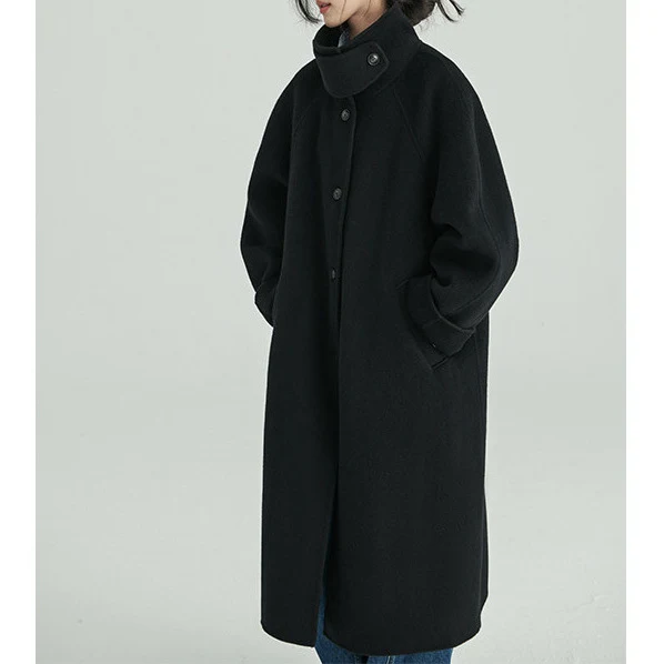 Damen Modische und zeitlose Übergangsjacke Drune