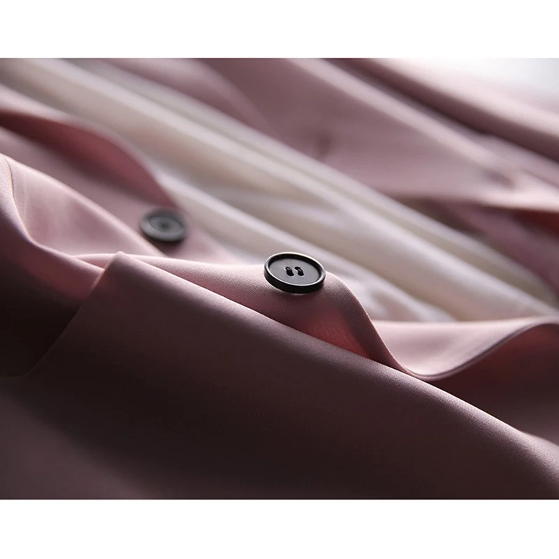 Damen Modische und elegante Blazerjacke Drune