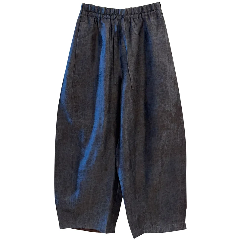 Damen Modische und bequeme Freizeit-Culotte Drune