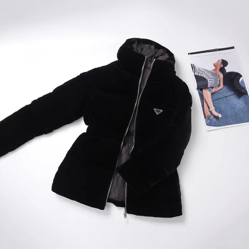 Damen Modische Steppjacke Drune