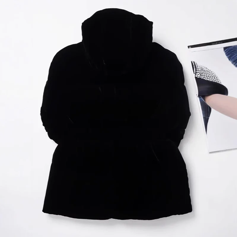 Damen Modische Steppjacke Drune