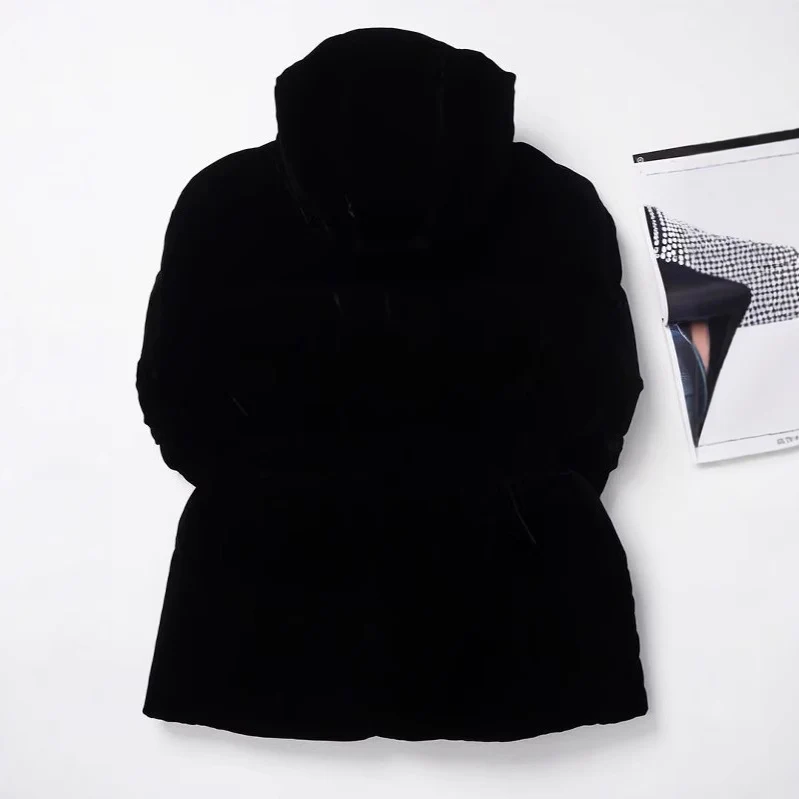 Damen Modische Steppjacke Drune