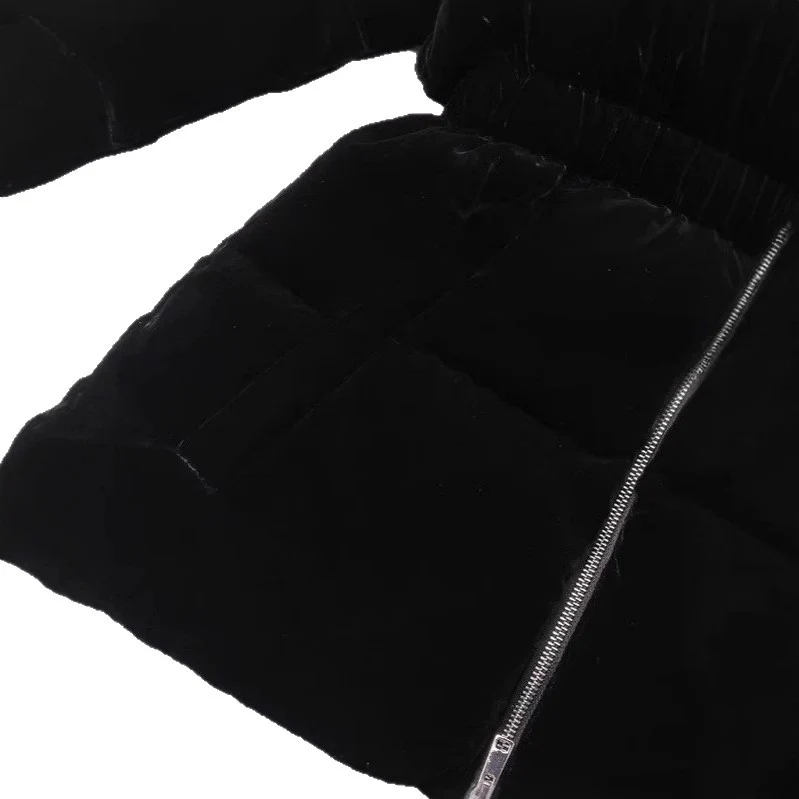 Damen Modische Steppjacke Drune