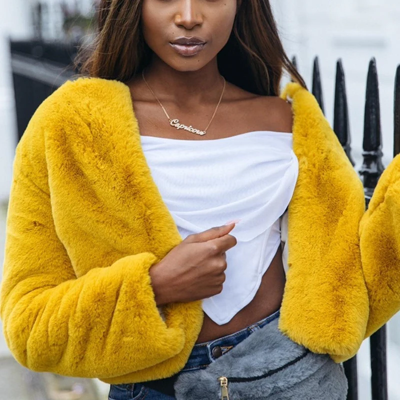 Damen Kuschelige Fleecejacke mit modischem Schnitt Drune