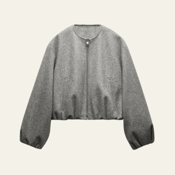 Drune | Bomberjacke Im Trendigen Stil