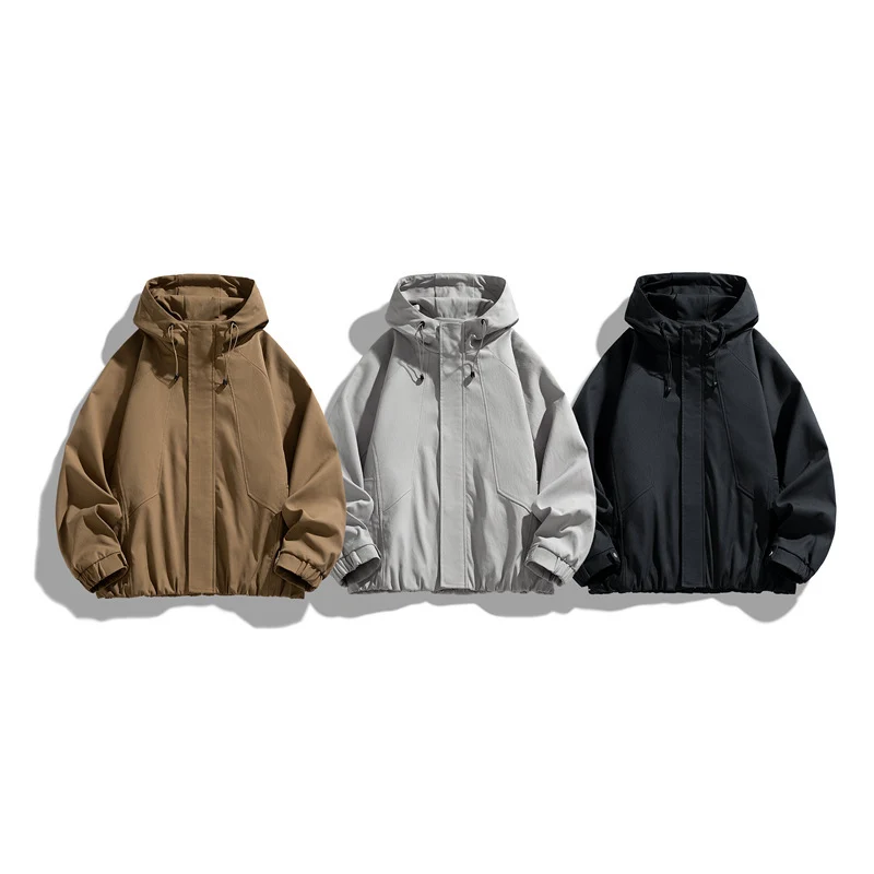 Damen Wasserfeste Übergangsjacke Drune