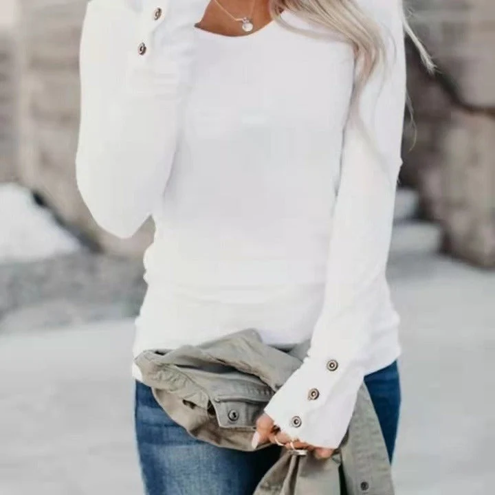 Damen Langarmshirt Drune