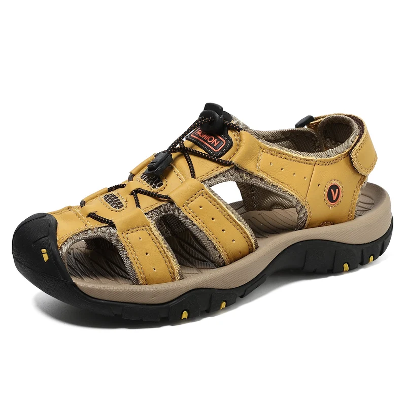 Herren Trekking Sandalen Drune