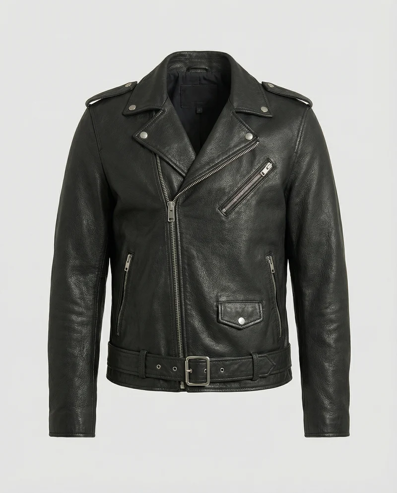 Drune | Lederjacke für Herren