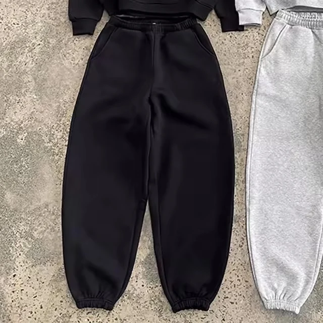 Herren nan urbaner Boxy-Hoodie mit verkürztem Rumpf, überschnittener Schulter und weichem Fleece-Innenfutter Drune
