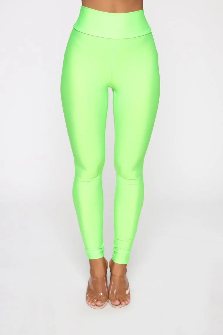 Damen Hochgeschnittene Leggings mit Raffung Drune