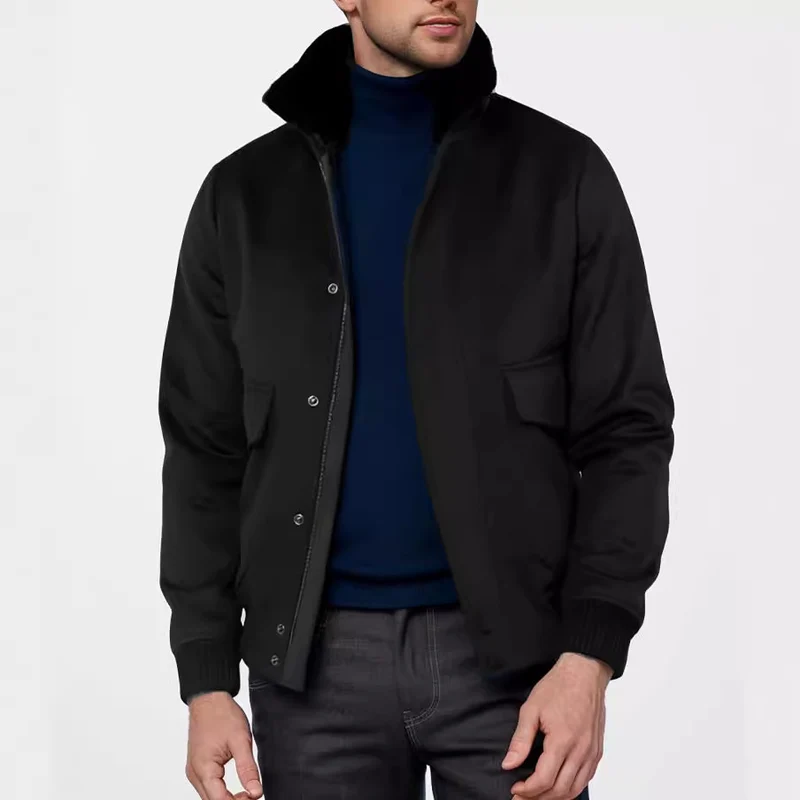 Herren stylische und funktionale Steppjacke Drune
