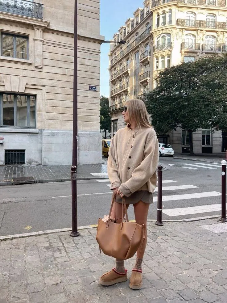 Drune | Luxuriöse Shopper