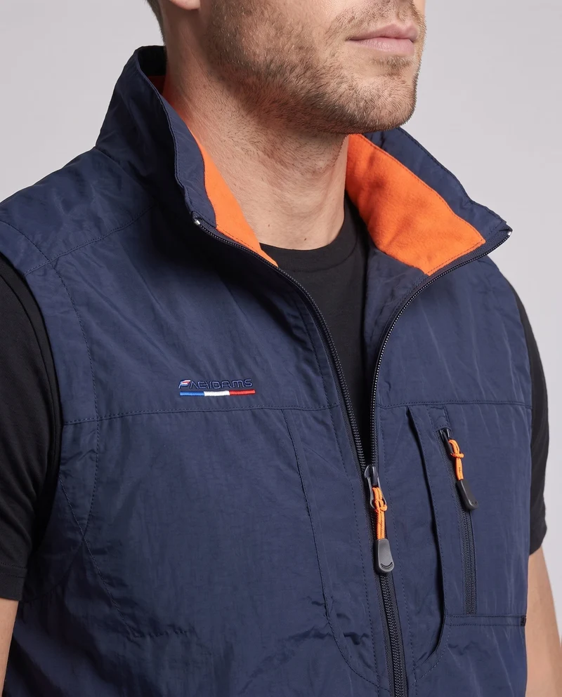 Herren Multifunktionale Steppweste Drune
