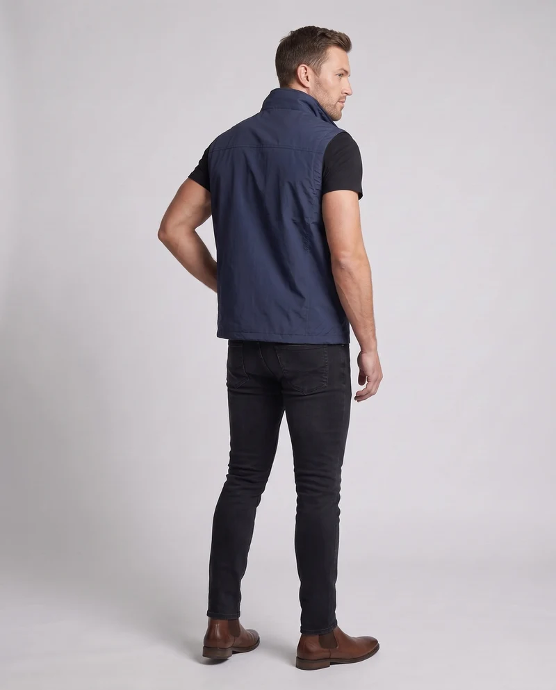 Herren Multifunktionale Steppweste Drune