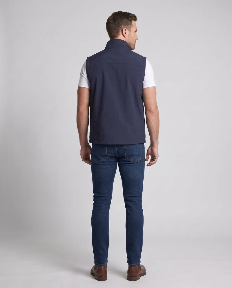 Herren Multifunktionale Trainingsweste Drune