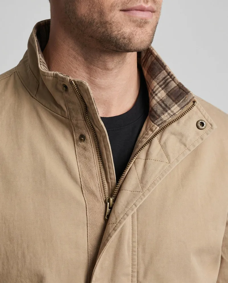 Herren Multifunktionale Übergangsjacke Drune