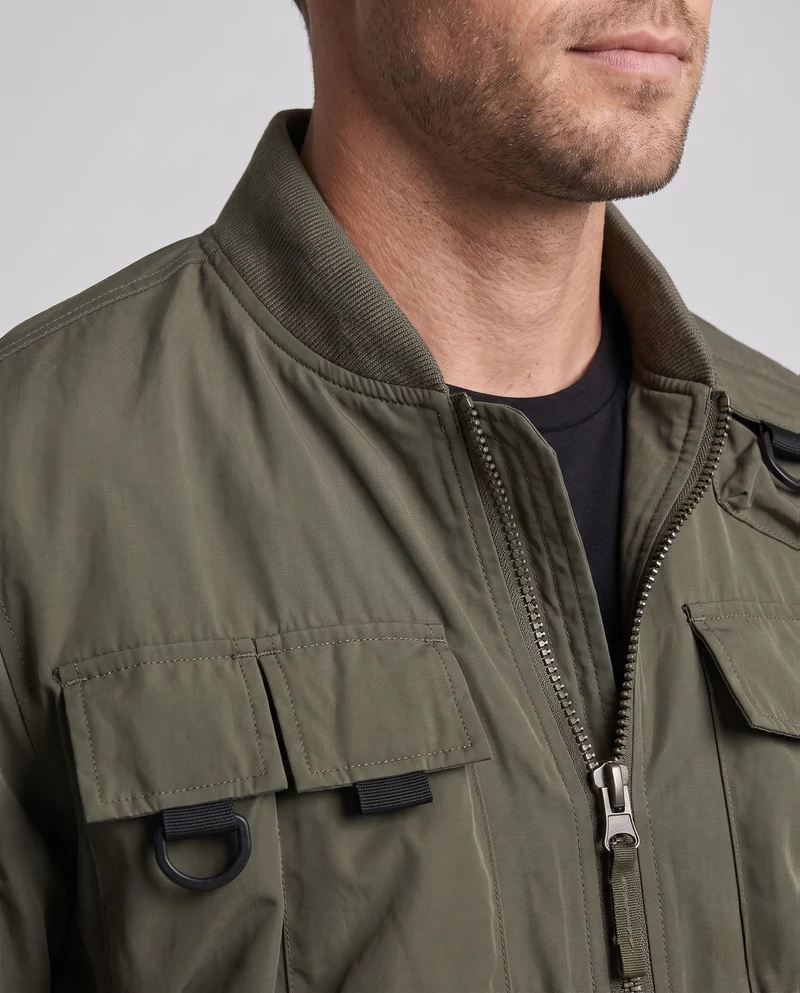 Herren Multifunktionale Utility Jacke Drune
