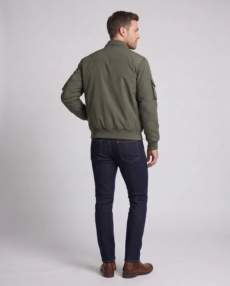 Herren Multifunktionale Utility Jacke Drune