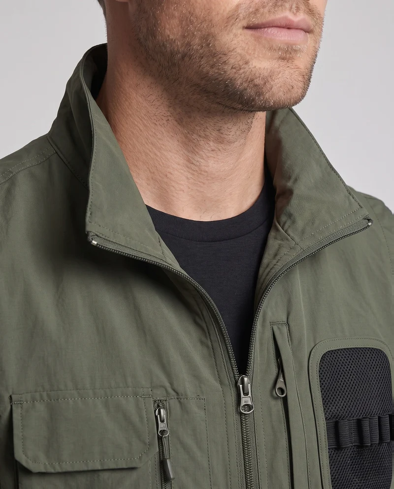Herren Multifunktionale Utility-Weste Drune