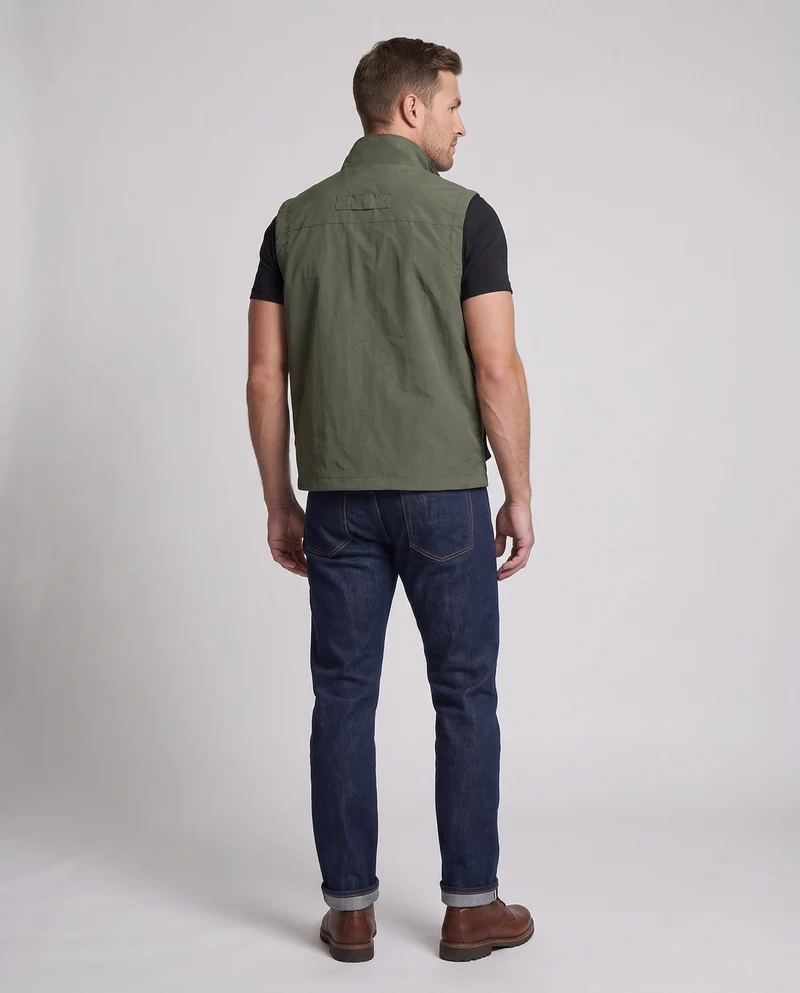 Herren Multifunktionale Utility-Weste Drune