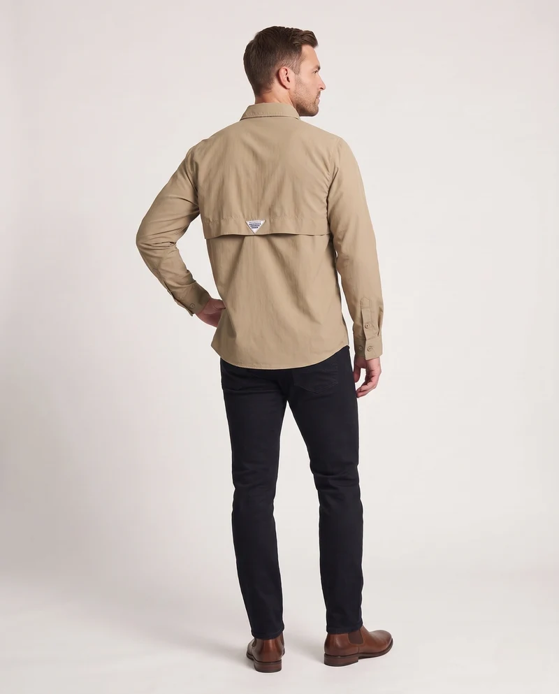 Praktische Utility-Hemdjacke für Herren Drune