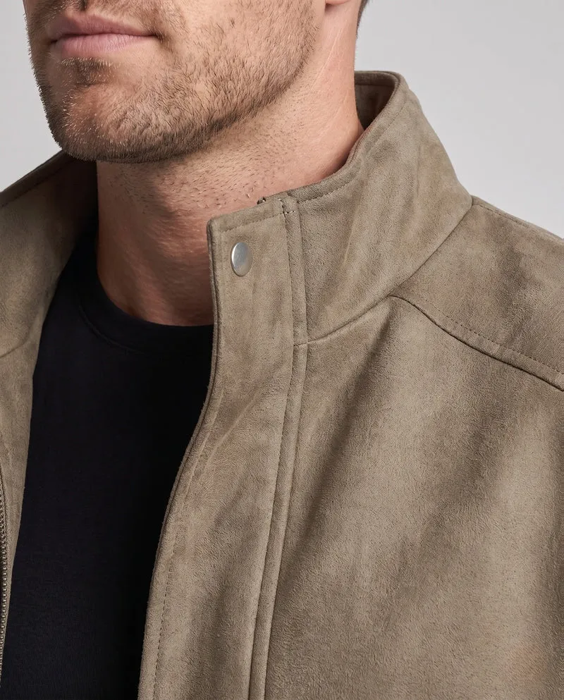 Herren Praktische Utility Jacke Drune