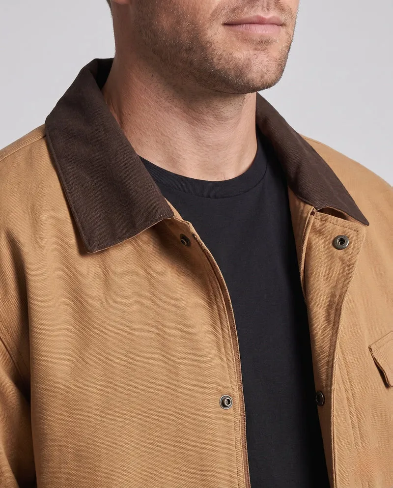 Männer Robuste Outdoor Jacke Drune