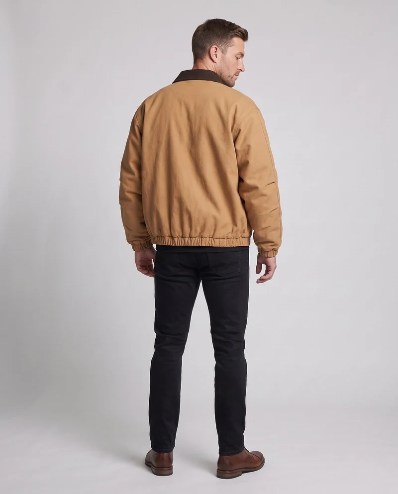 Männer Robuste Outdoor Jacke Drune