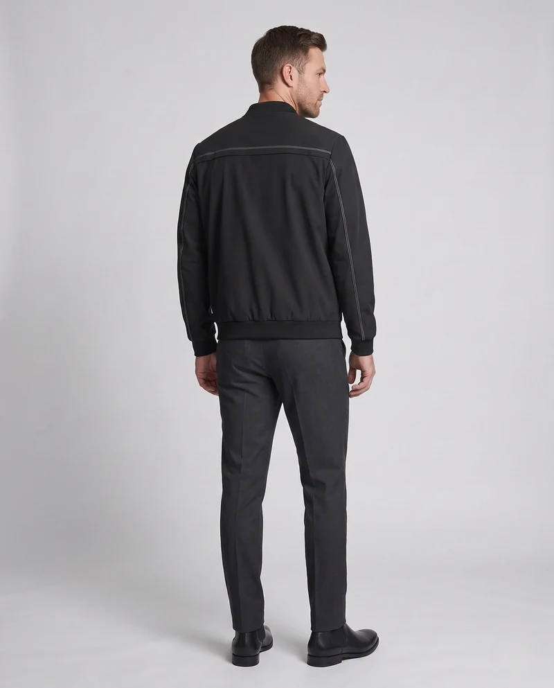 Männer Sportliche Bomberjacke Drune 1787796490