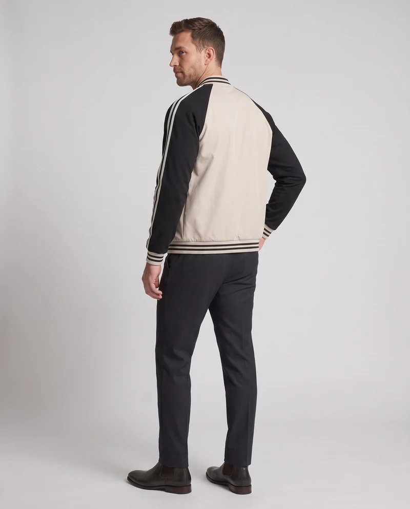 Herren Sport-Bomberjacke mit hochwertigem Innenfutter Drune