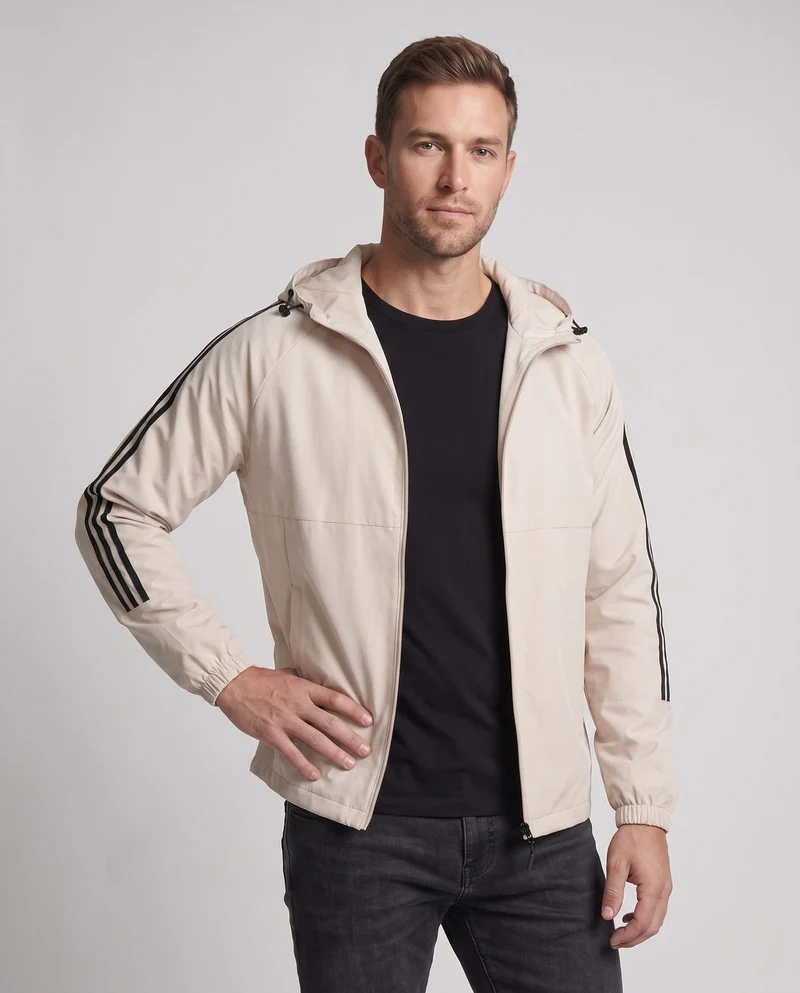 Herren Sportliche Freizeitjacke Drune